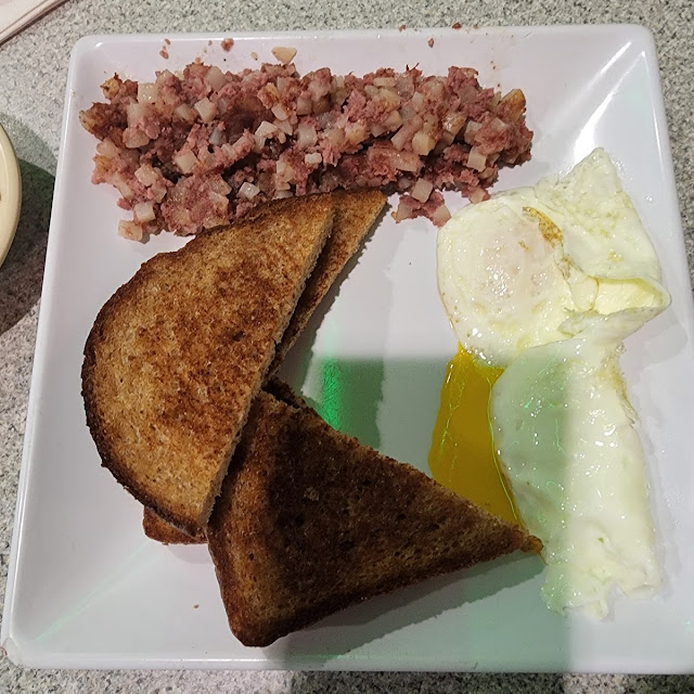 Corned Beef Hash