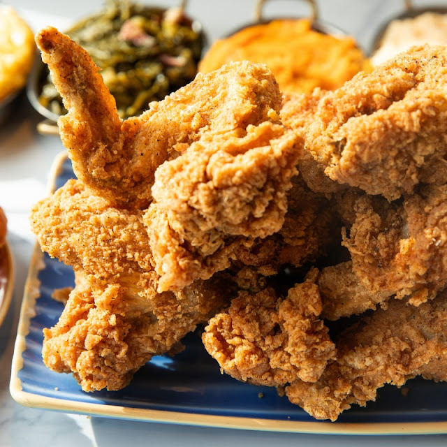 Crispy Wings