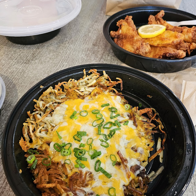 Hash Browns