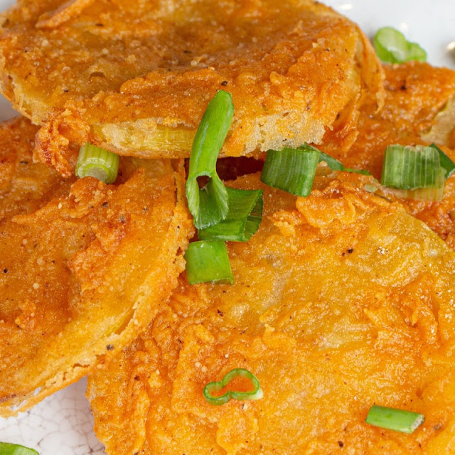 Fried Green Tomato