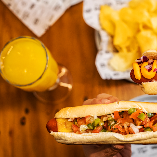 Hot Dogs