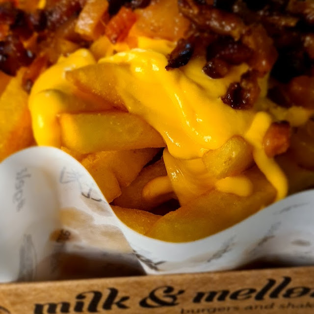 Batata Com Bacon E Parmesão