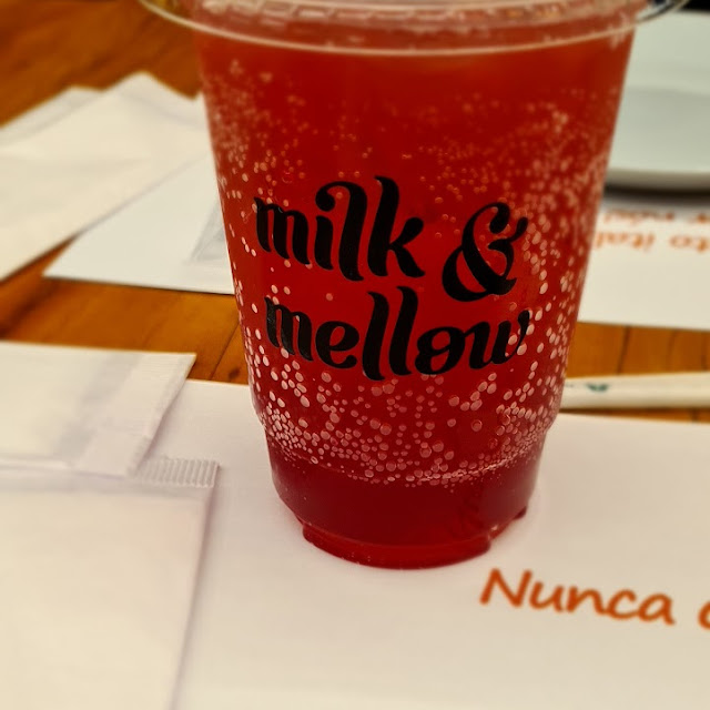 Chá de Cranberry