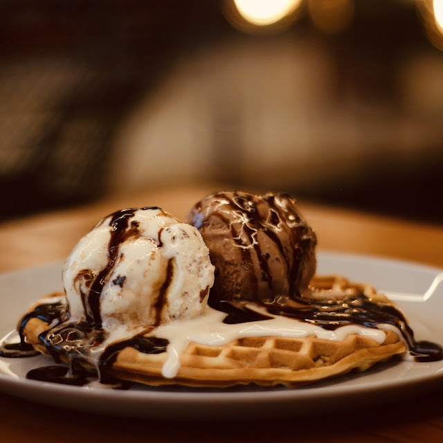Waffle Gelato