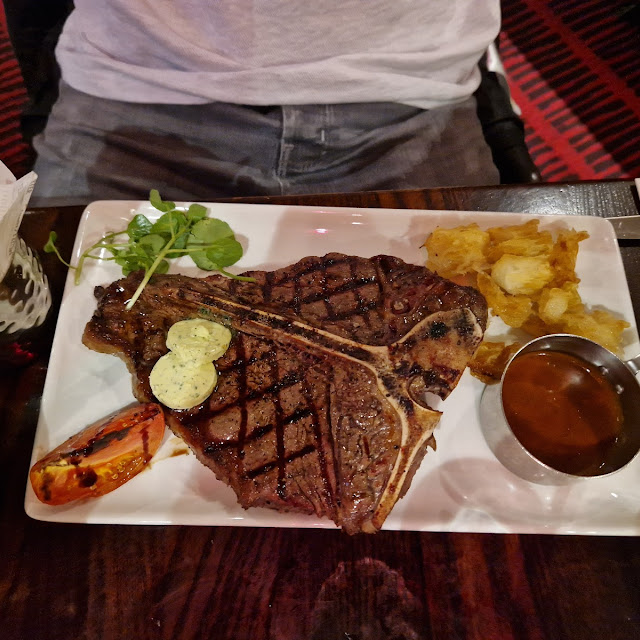 Ribeye Steak