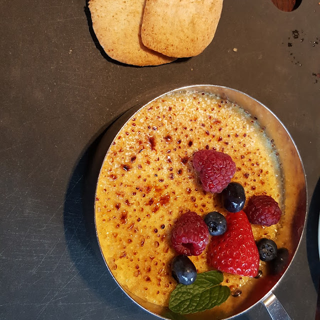 Creme Brulee