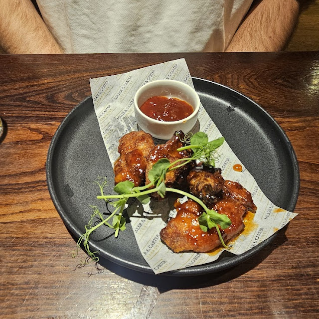 Sticky Chicken