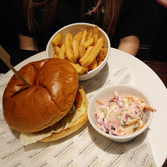 Beef Burger