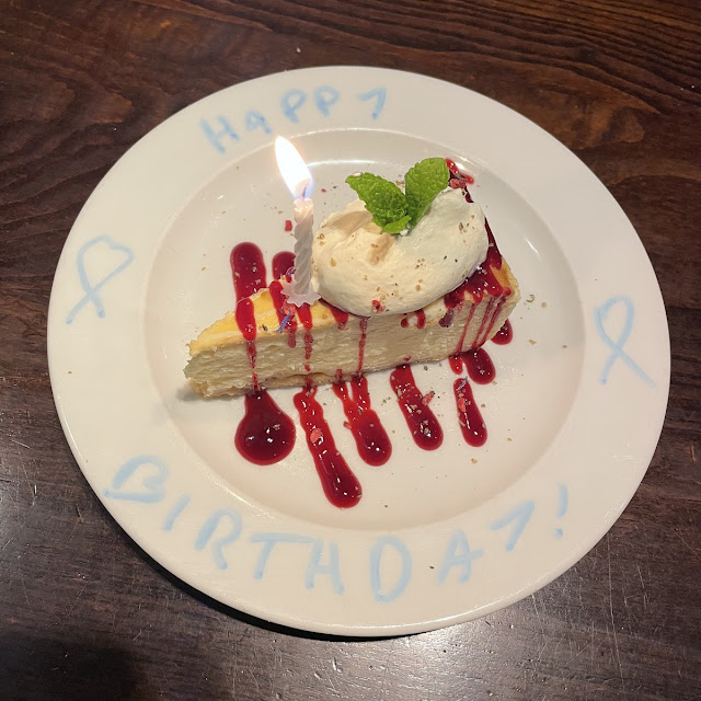Cheesecake