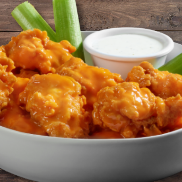 Boneless Wings
