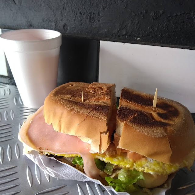 Lomito Completo Estilo Milton