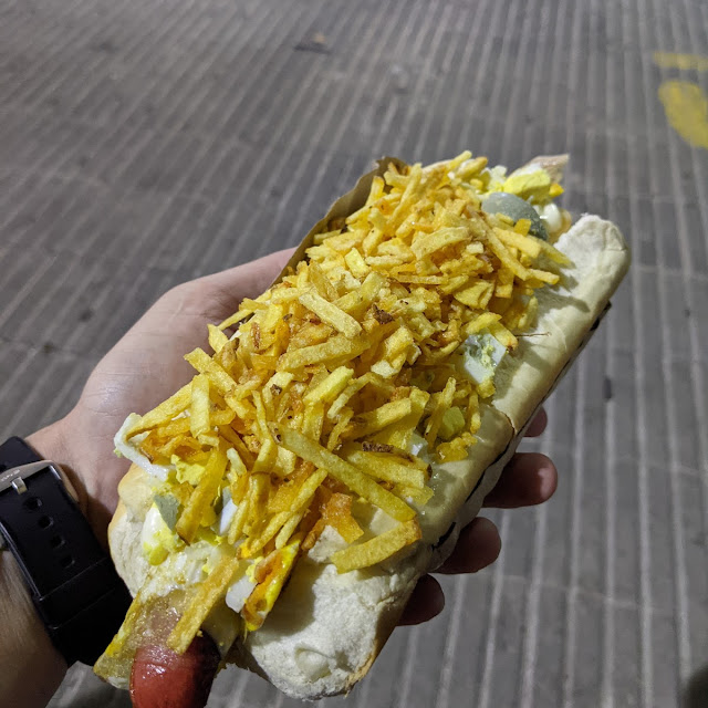Pancho Con Panceta Milton