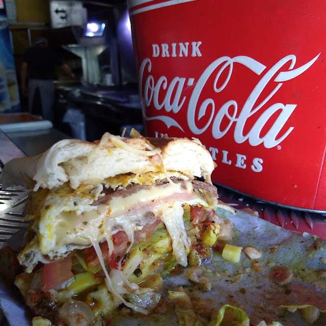 Bife de Chorizo