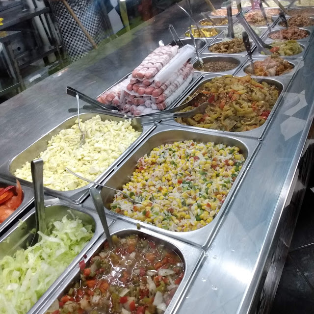 Salsas Variadas