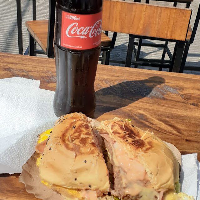 Hamburguesa Especial