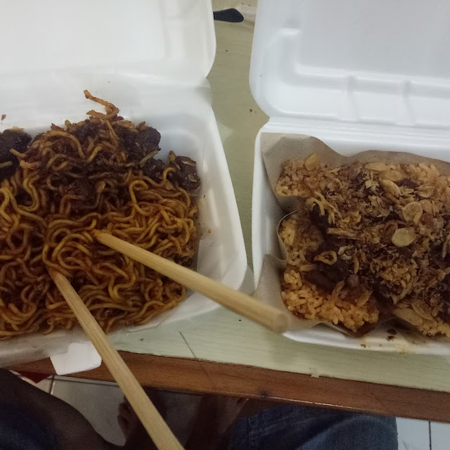 Tongseng Nasi