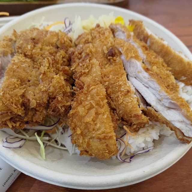 Katsu Chicken