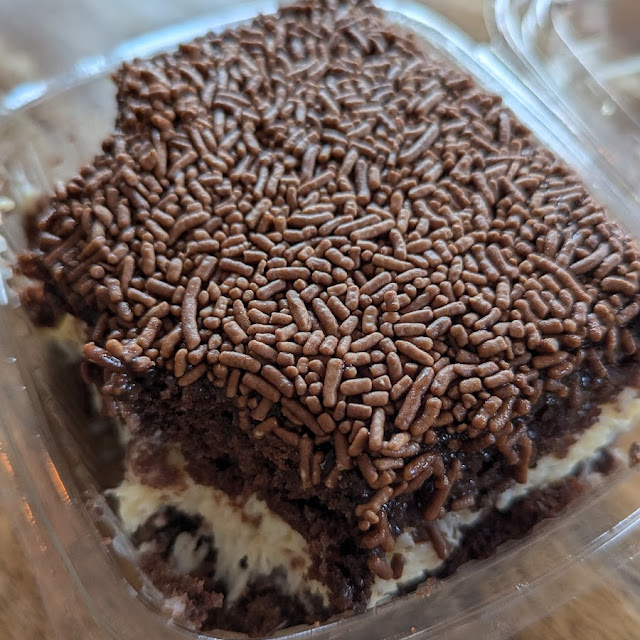 Bolo Prestígio