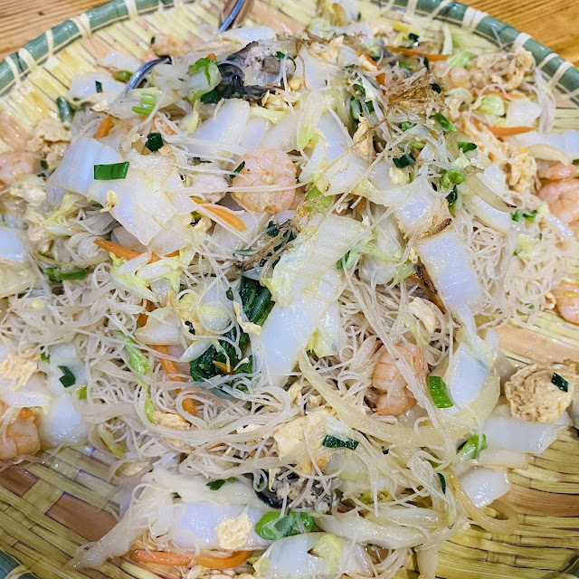 Sesfood Fride Thin Rice Noodle