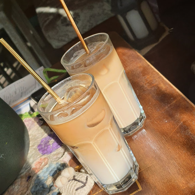 Iced Latte