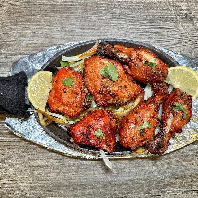 Famous Chicken Tandoori