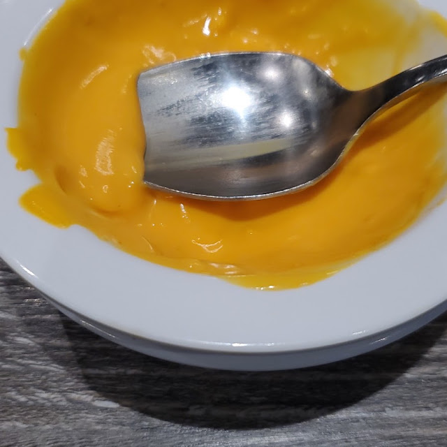 Mango Custard