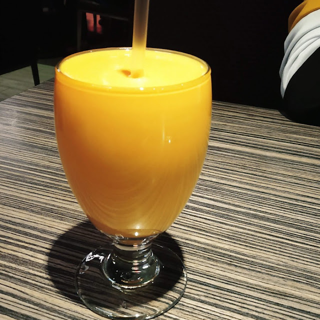 Mango Lassi