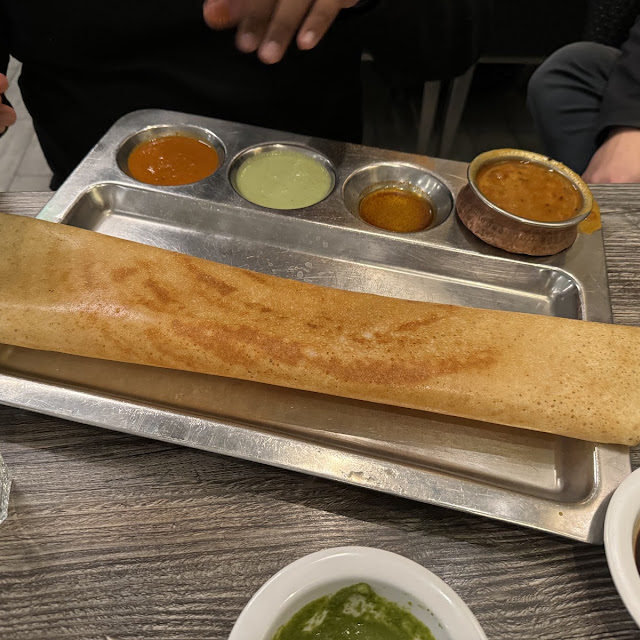 Cone Dosa