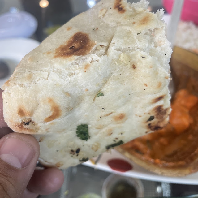 Butter Naan