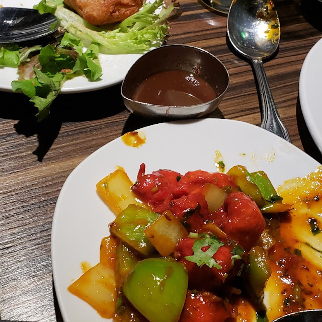 Chilli Chicken
