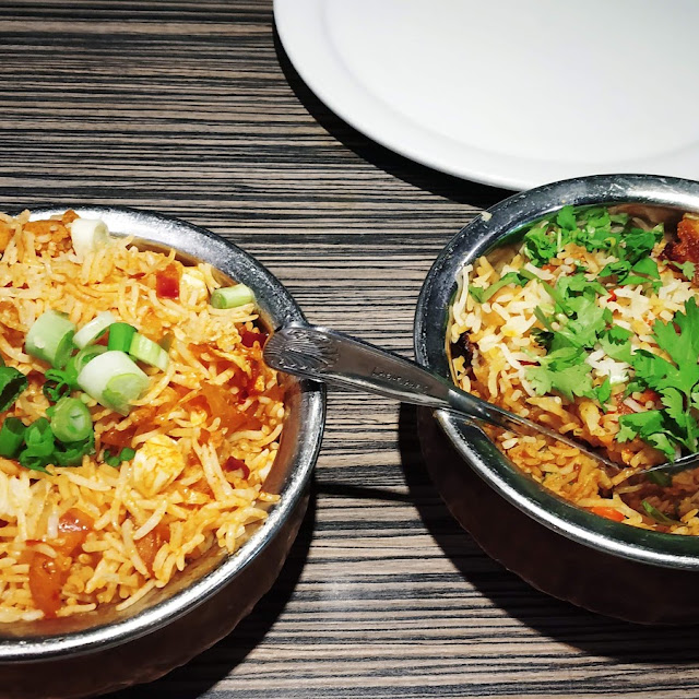 Schezwan Fried Rice