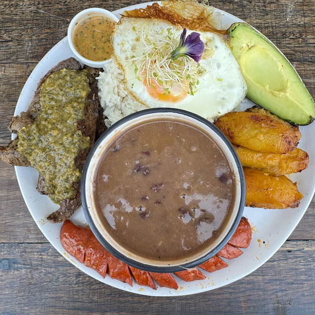 Frijolada
