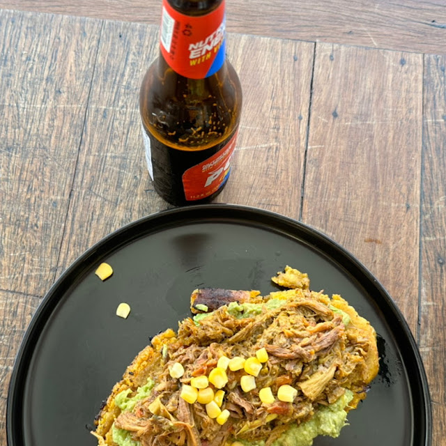 Patacon Pisao