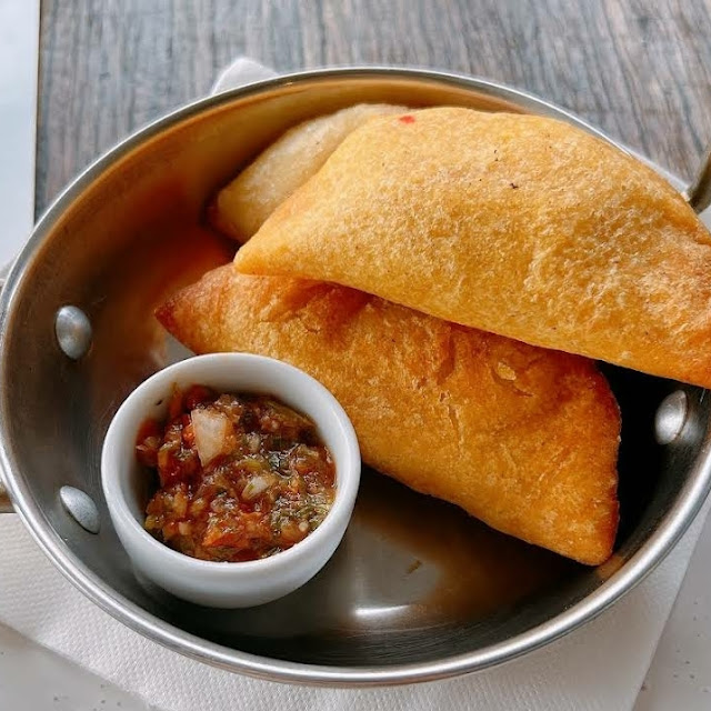 Empanadas De Chorizo