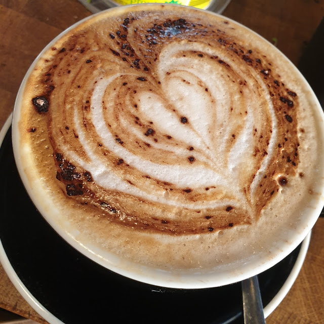 Regular Almond Cappuccino