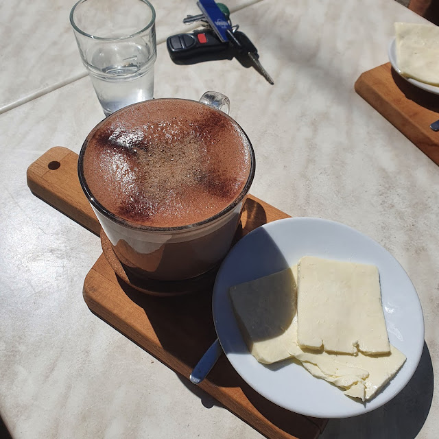 Colombian Hot Chocolate