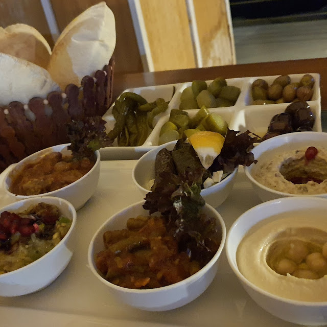 Cold Platter