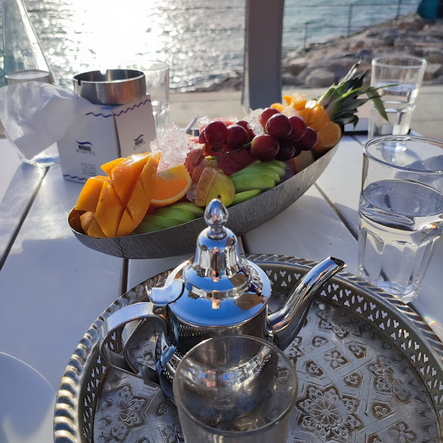 Moroccan Tea