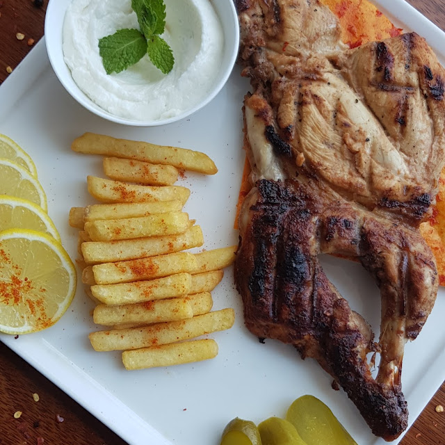 Grilled Chicken