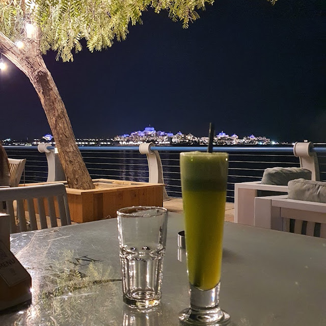 Limon Mint Lemonade
