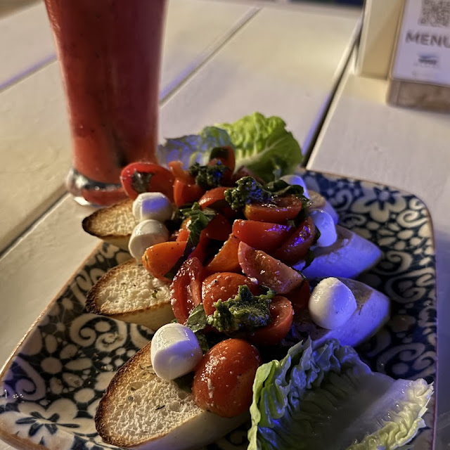 Bruschetta