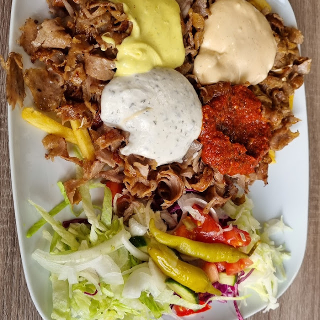 Döner Teller