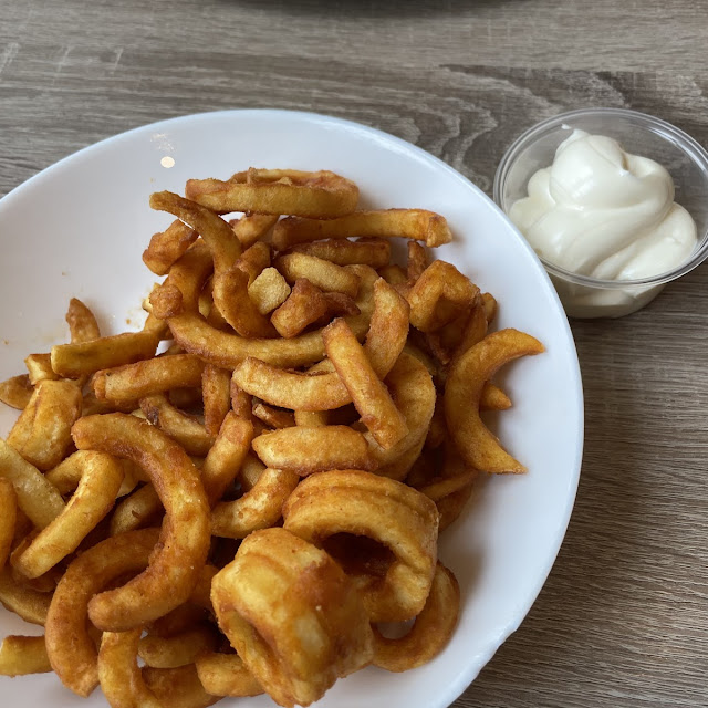 Twister Pommes Mit Majo