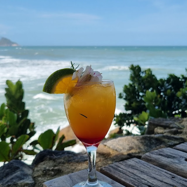 Sex On The Beach & Caipirinha
