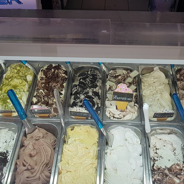 Siamo Produttori Del Gelato Artigianale
