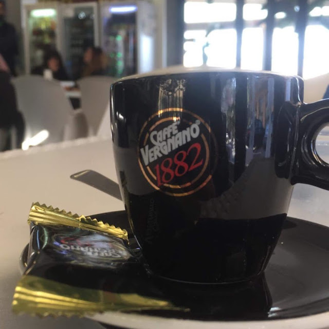 Il Nostro Partner Caffe Vergnano