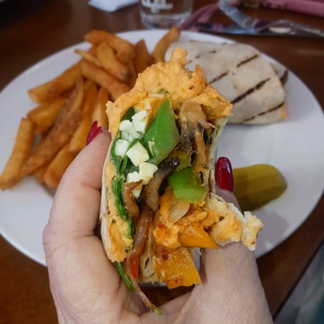 Veggie Wrap