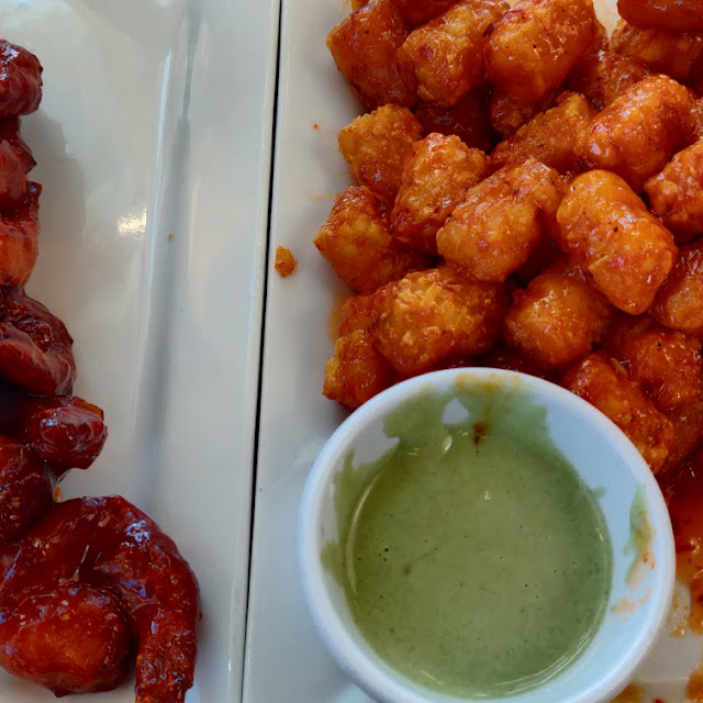 Asian Tots