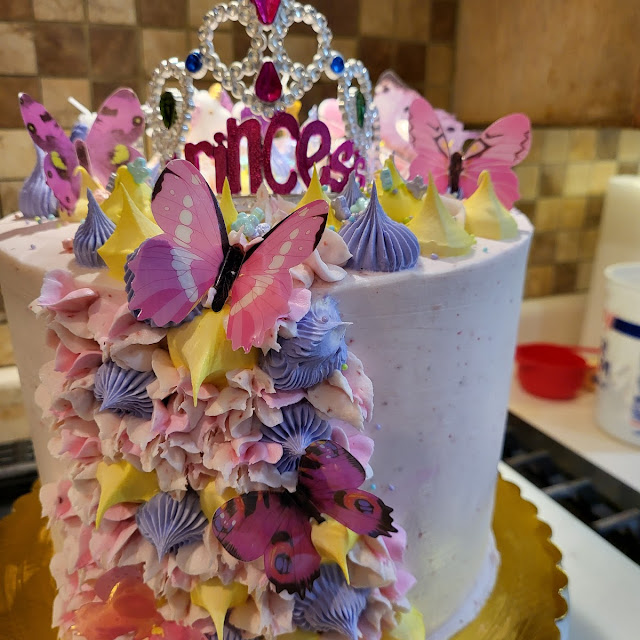 Wedding Cake