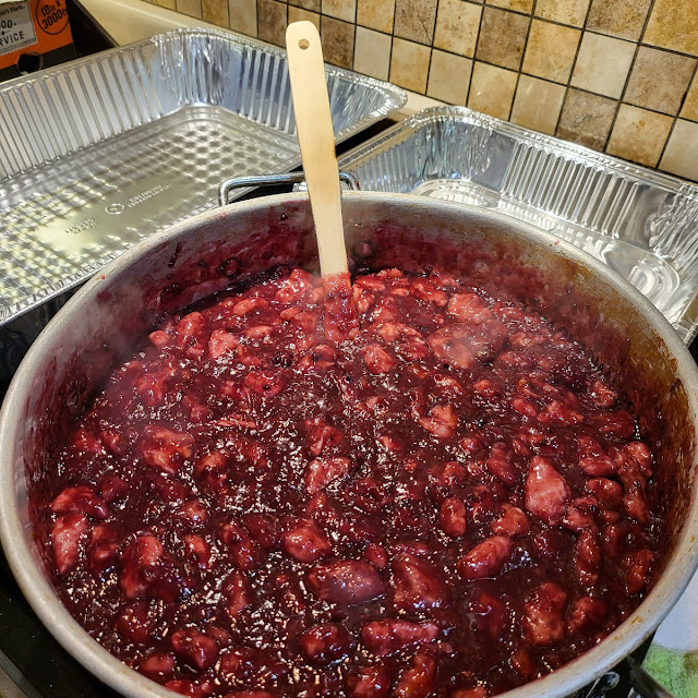 Cranberry Sauce